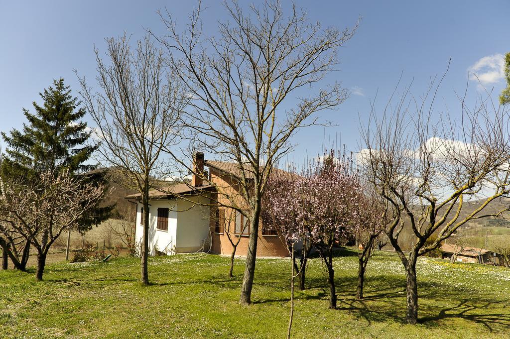 Aleanna Appartamenti Nocera Umbra Room photo