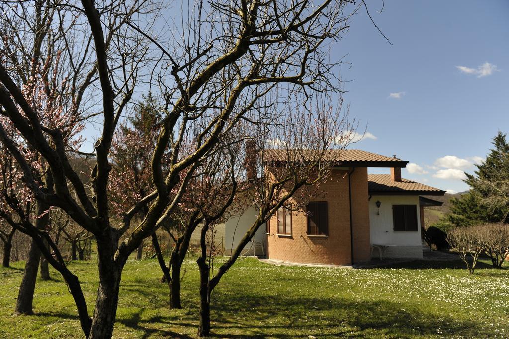 Aleanna Appartamenti Nocera Umbra Room photo